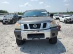 2009 Nissan Titan Xe на продаже в Montgomery, AL - Side