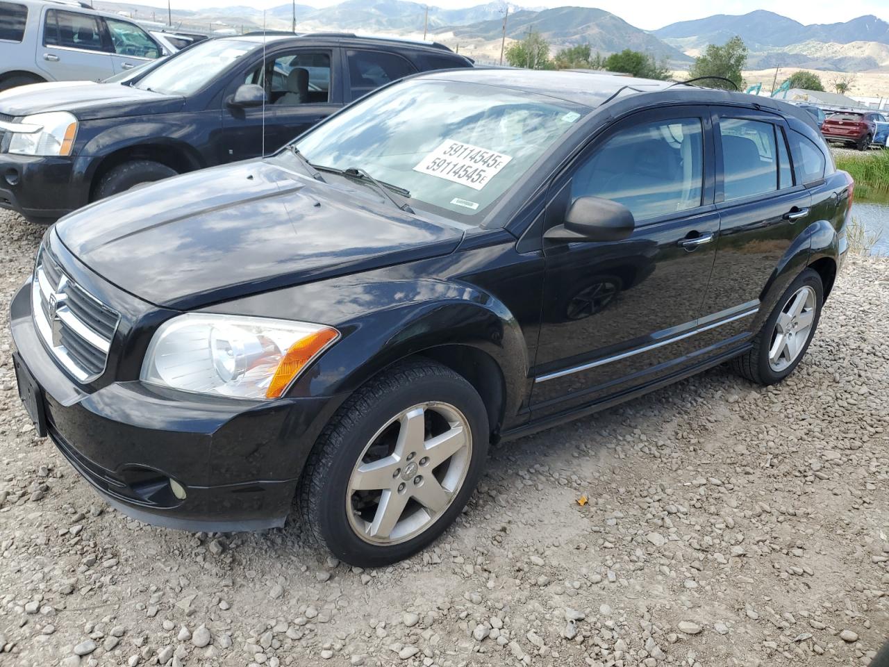 2007 Dodge Caliber R/T
