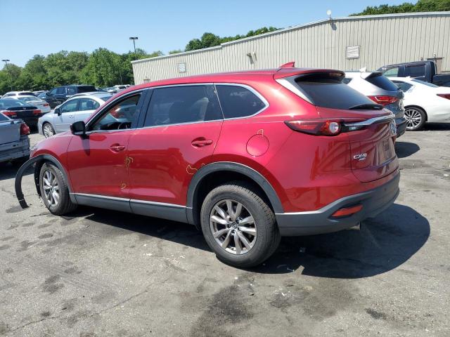  MAZDA CX-9 2019 Red