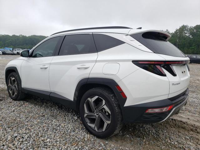  HYUNDAI TUCSON 2024 White