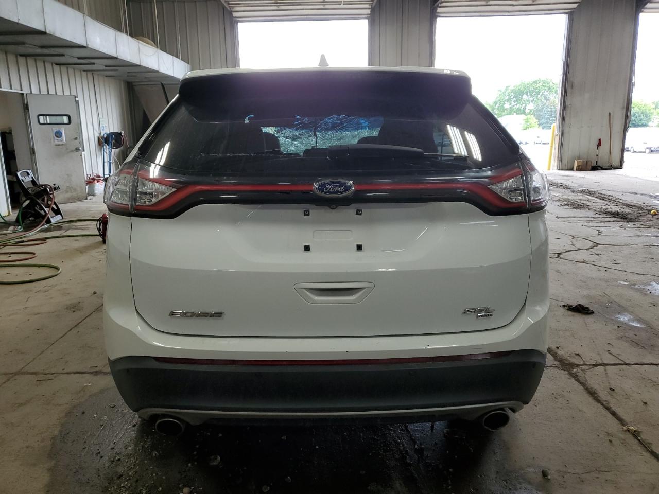FORD EDGE 2015 VIN 2FMTK4J88FBB78194 zdjęcie 6