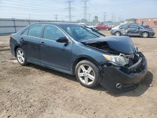  TOYOTA CAMRY 2012 Czarny