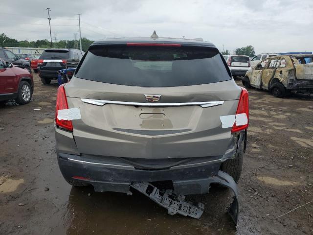 CADILLAC XT5 2019 tan