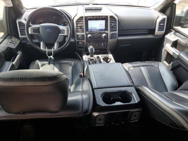  FORD F-150 2019 Silver