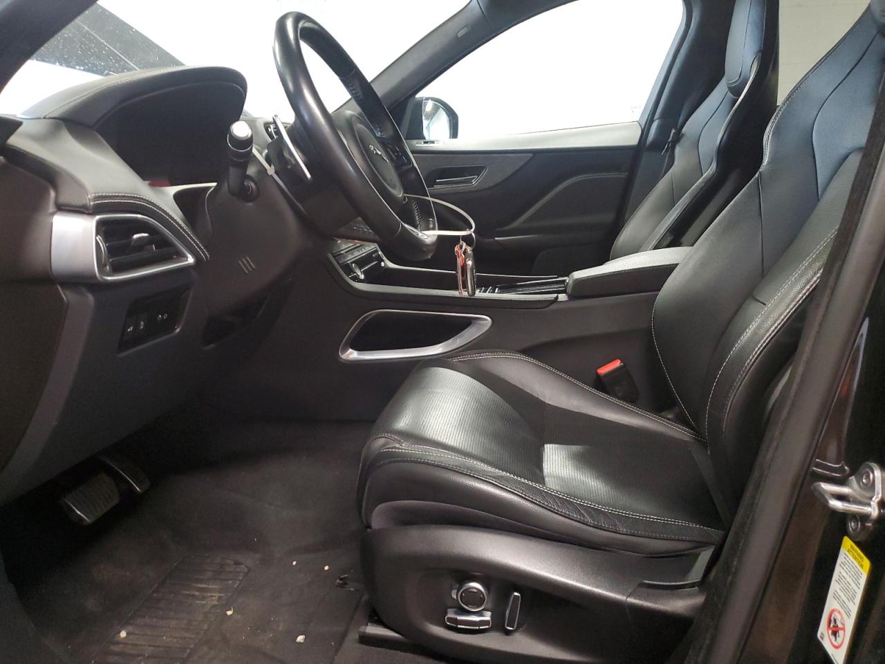 2020 Jaguar F-Pace S VIN: SADCM2FV7LA623876 Lot: 61374785