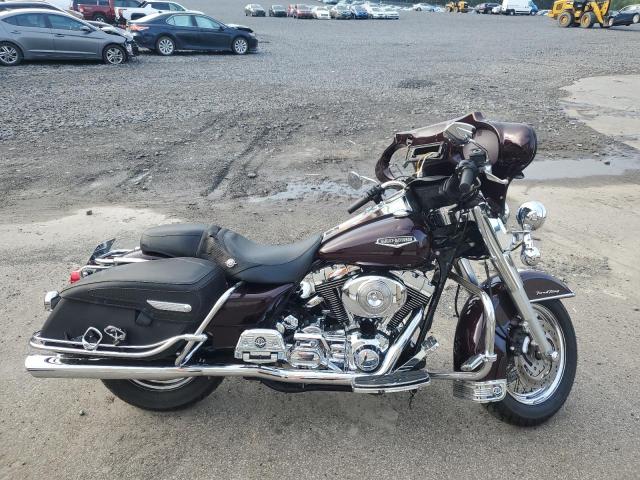 2006 HARLEY-DAVIDSON FLHRCI    for sale at Copart PA - SCRANTON
