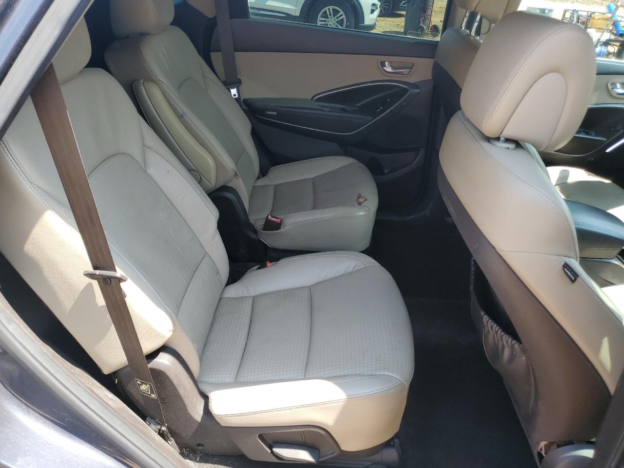 2013 Hyundai Santa Fe Limited VIN: KM8SR4HF6DU005454 Lot: 59998175
