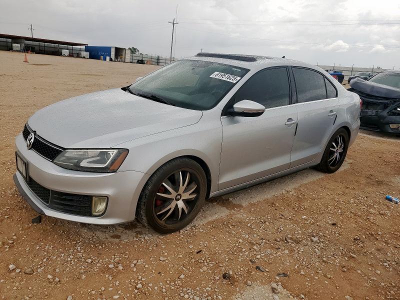 VOLKSWAGEN JETTA 2014 Srebrny