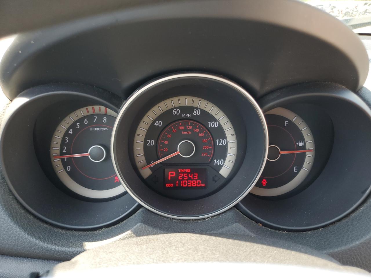 2010 Kia Forte Ex VIN: KNAFU4A27A5298330 Lot: 60261755