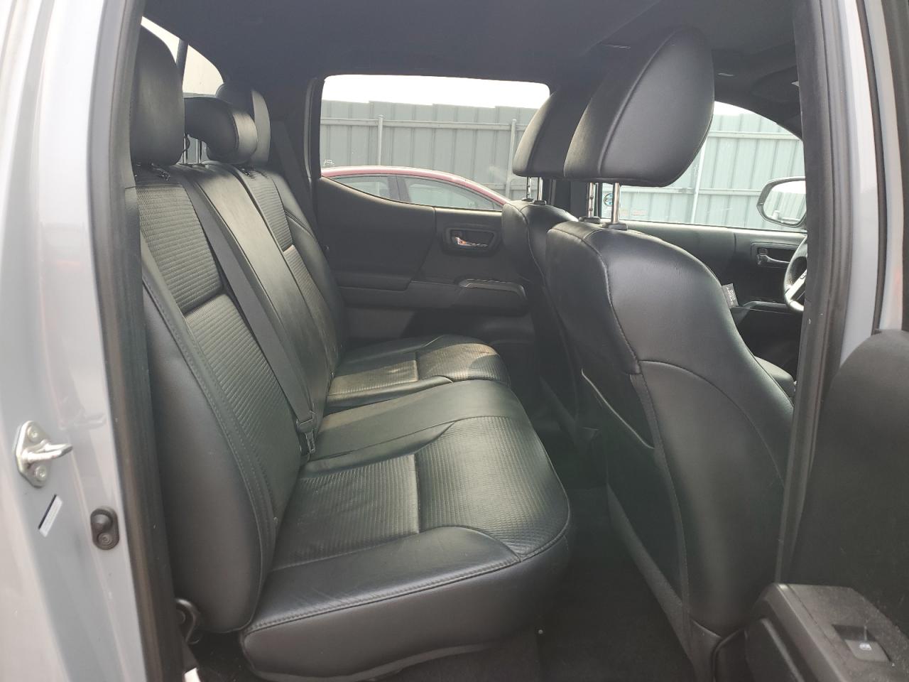 2019 Toyota Tacoma Double Cab VIN: 5TFDZ5BN2KX039258 Lot: 60054555