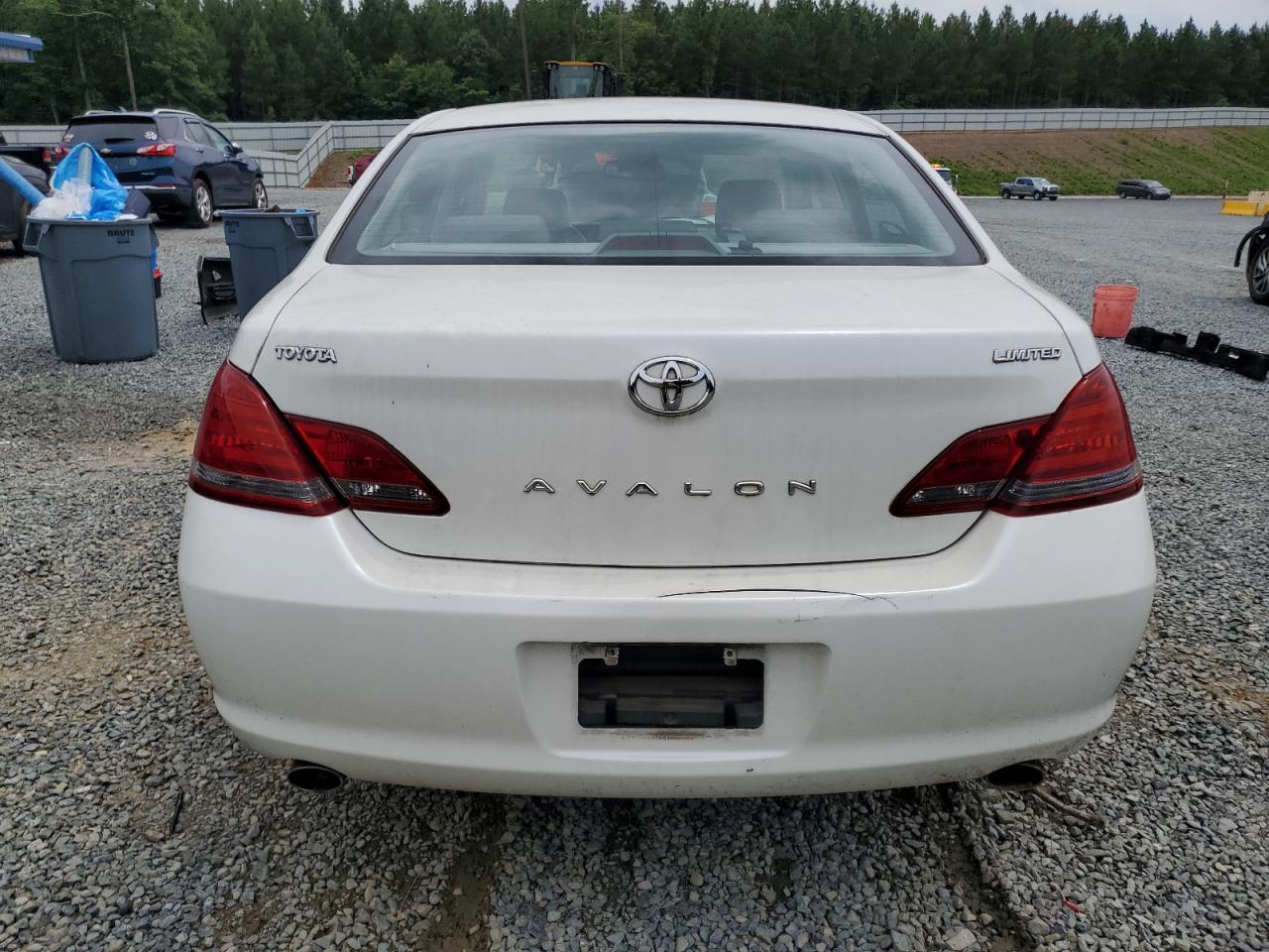 2008 Toyota Avalon Xl VIN: 4T1BK36B18U290777 Lot: 60021185