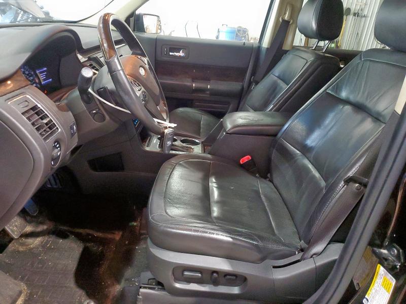  FORD FLEX 2013 Two tone
