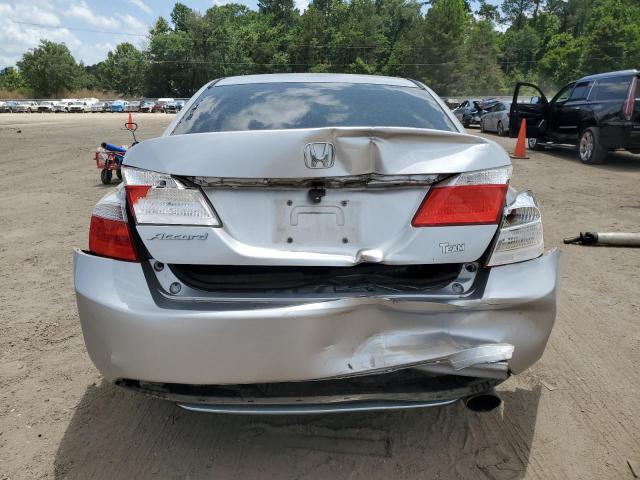  HONDA ACCORD 2013 Silver