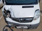 2012 VAUXHALL VIVARO 270 for sale at Copart NEWBURY