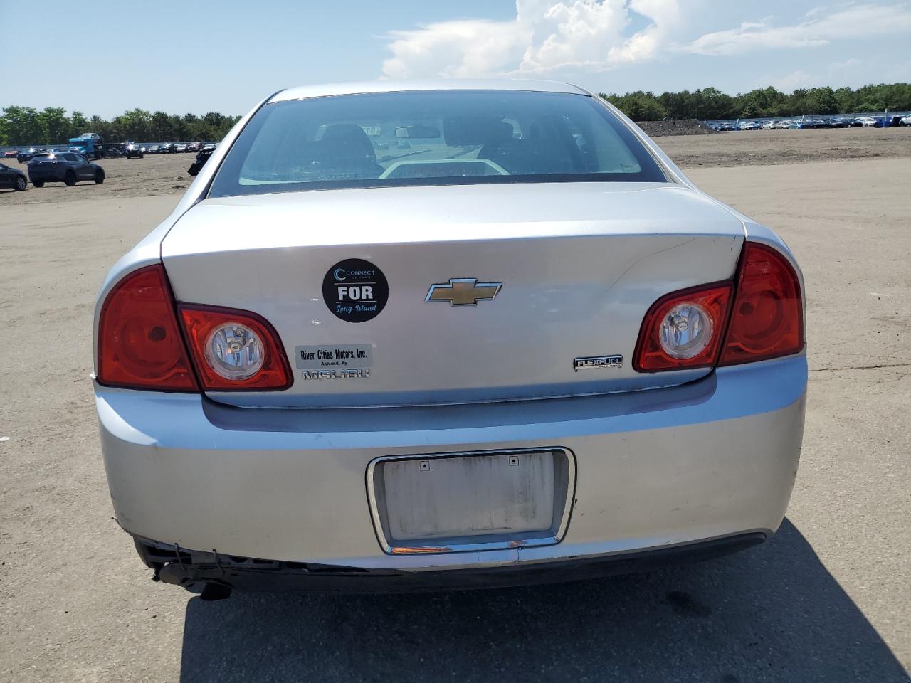 2010 Chevrolet Malibu Ls VIN: 1G1ZA5E06A4145573 Lot: 61778685