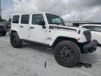 2017 Jeep Wrangler Unlimited Rubicon zu verkaufen in Riverview, FL - Undercarriage