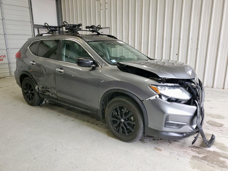  NISSAN ROGUE 2018 Szary