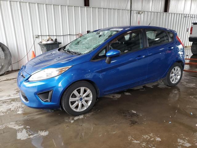2011 Ford Fiesta Se