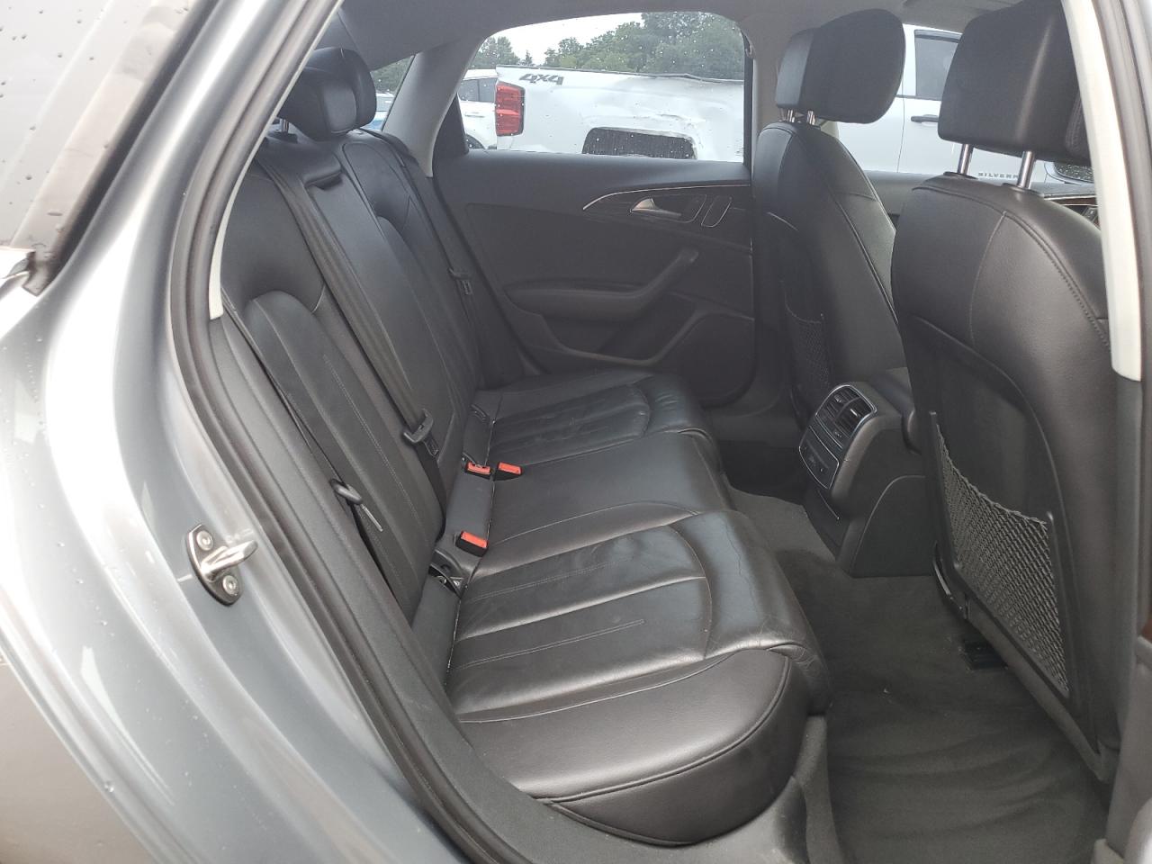 2014 Audi A6 Premium Plus VIN: WAUGFAFC9EN102585 Lot: 62569825