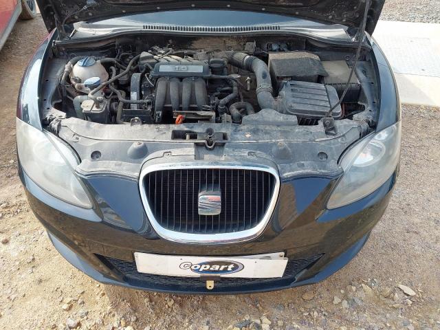 2009 SEAT LEON S EMO
