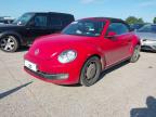 2015 VOLKSWAGEN BEETLE DES for sale at Copart SANDWICH