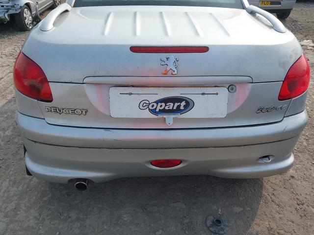 2006 PEUGEOT 206 ALLURE