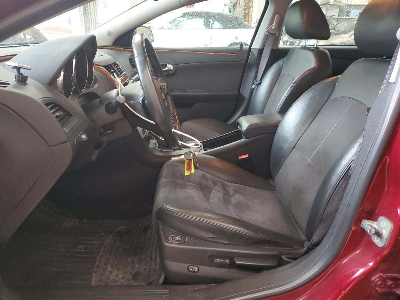 CHEVROLET MALIBU 2010 VIN 1G1ZD5EB3AF194615 zdjęcie 7