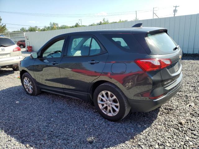  CHEVROLET EQUINOX 2018 Czarny
