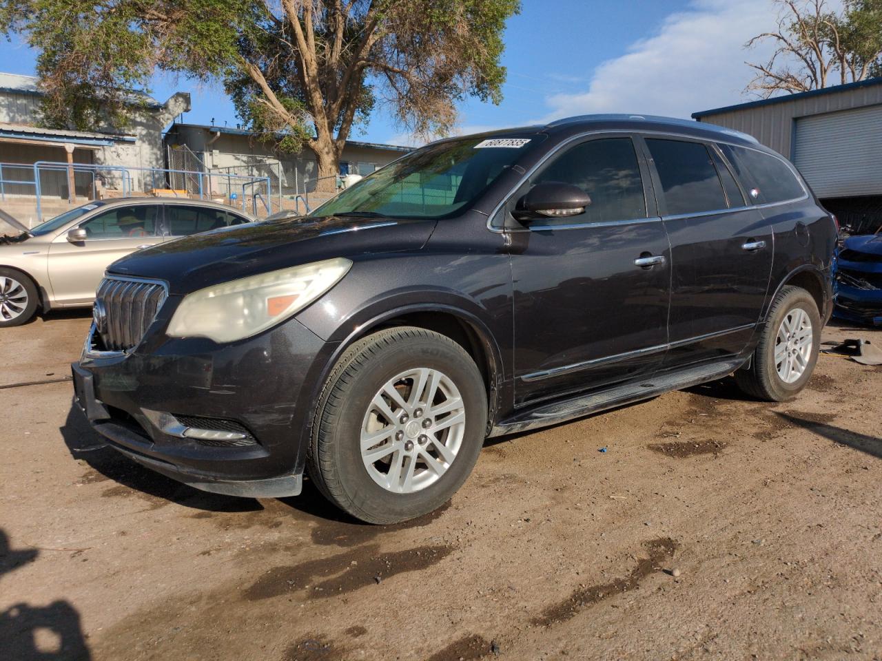 2015 Buick Enclave for Sale in Albuquerque, NM - Side