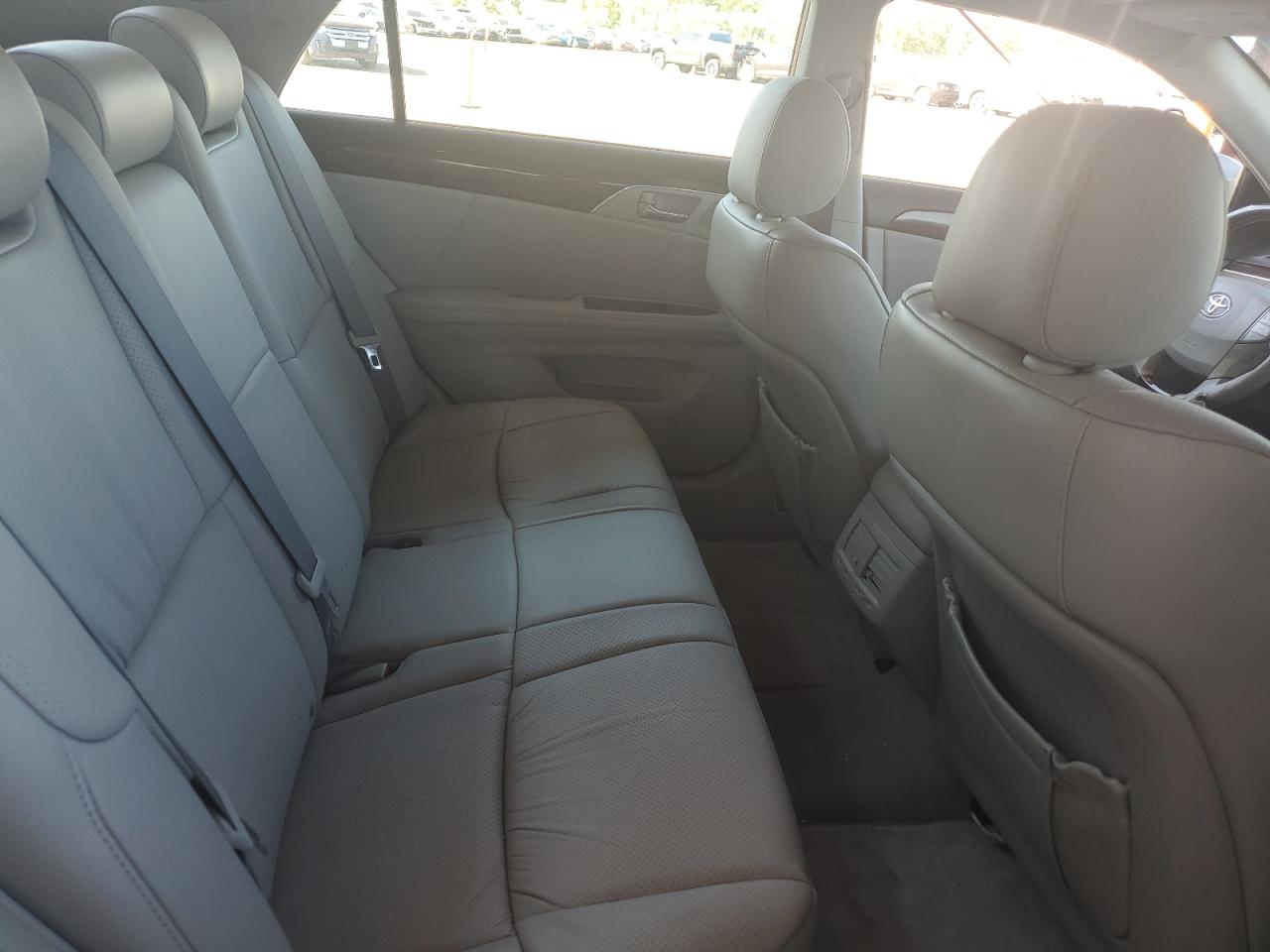 2008 Toyota Avalon Xl VIN: 4T1BK36B18U255527 Lot: 60078385