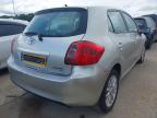2007 TOYOTA AURIS TR V for sale at Copart SANDY