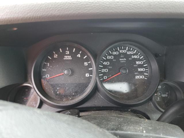 2007 CHEVROLET SILVERADO K1500  