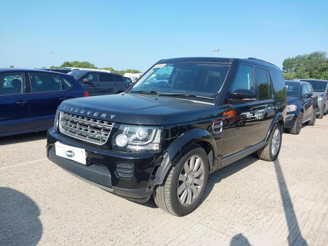 LAND ROVER DISCOVERY 2014