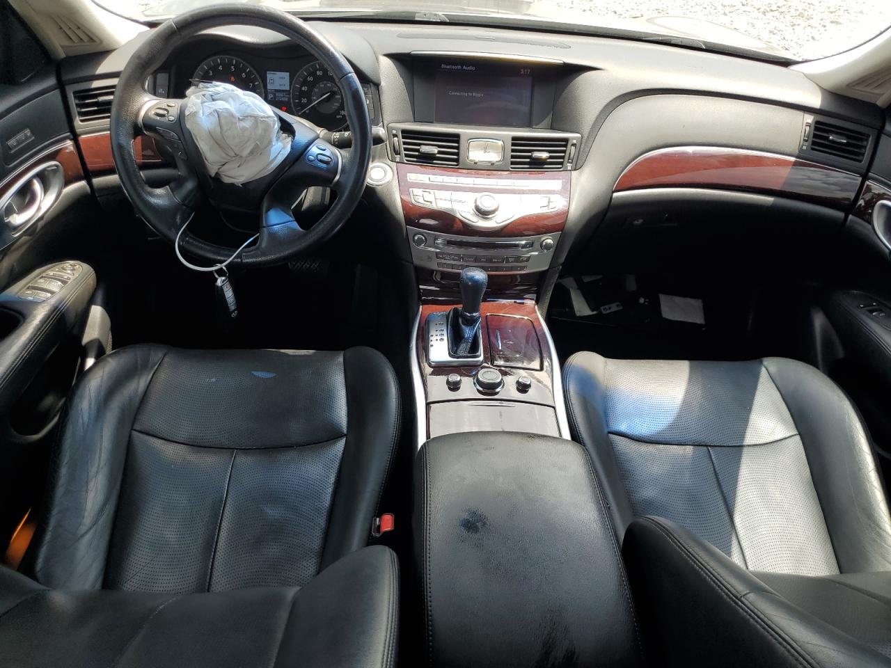 2015 Infiniti Q70 3.7 VIN: JN1BY1ARXFM560360 Lot: 63076925