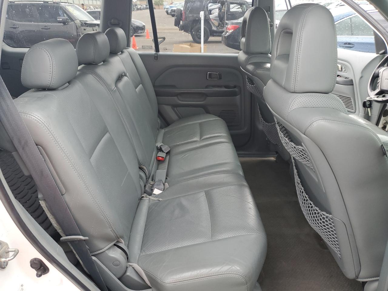 2005 Honda Pilot Exl VIN: 5FNYF18585B012428 Lot: 62513485
