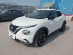 2024 NISSAN JUKE N-CONNECTA DIG-T S-A  for sale at Copart YORK