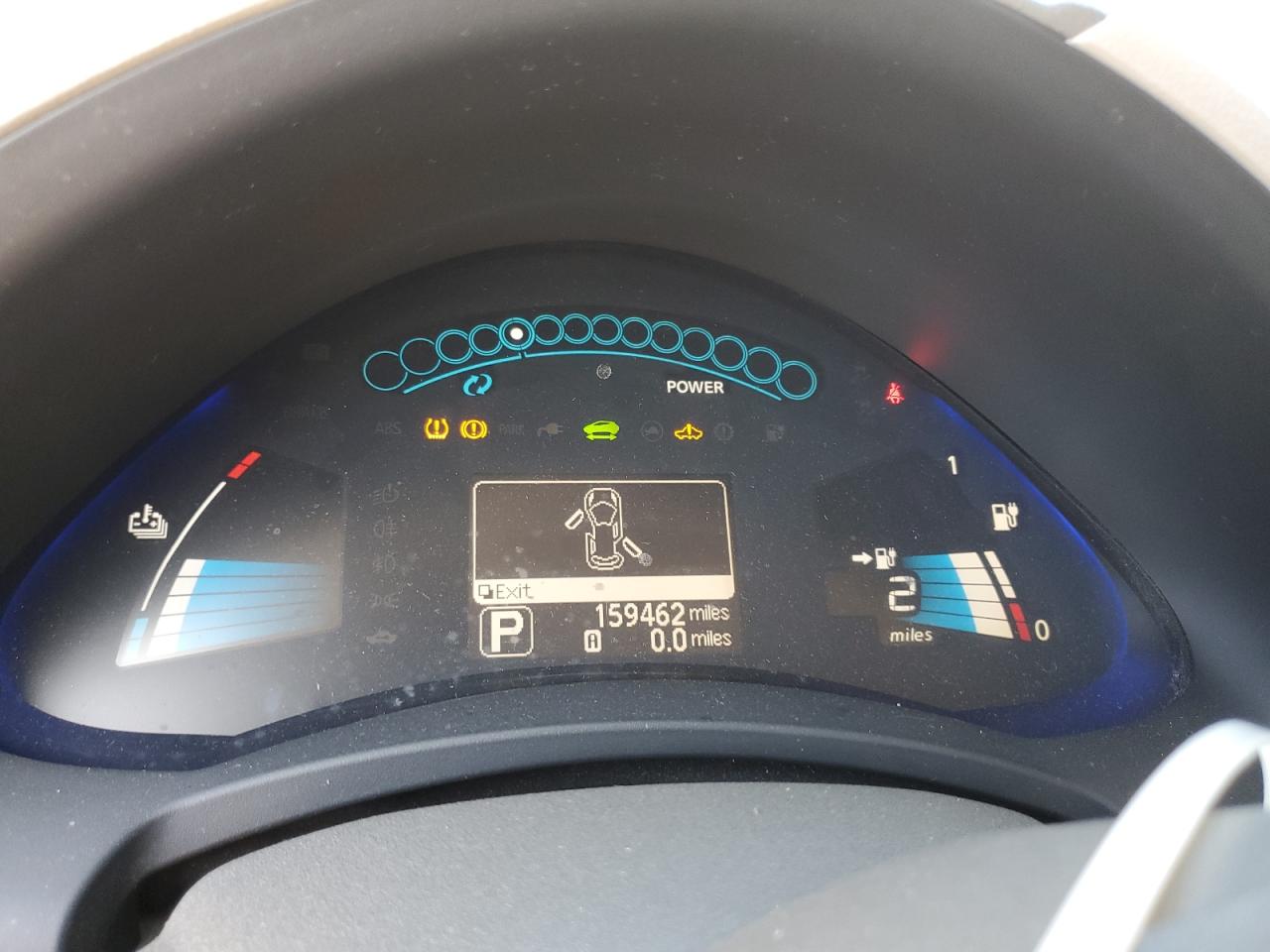2011 Nissan Leaf Sv VIN: JN1AZ0CP7BT000410 Lot: 61842335