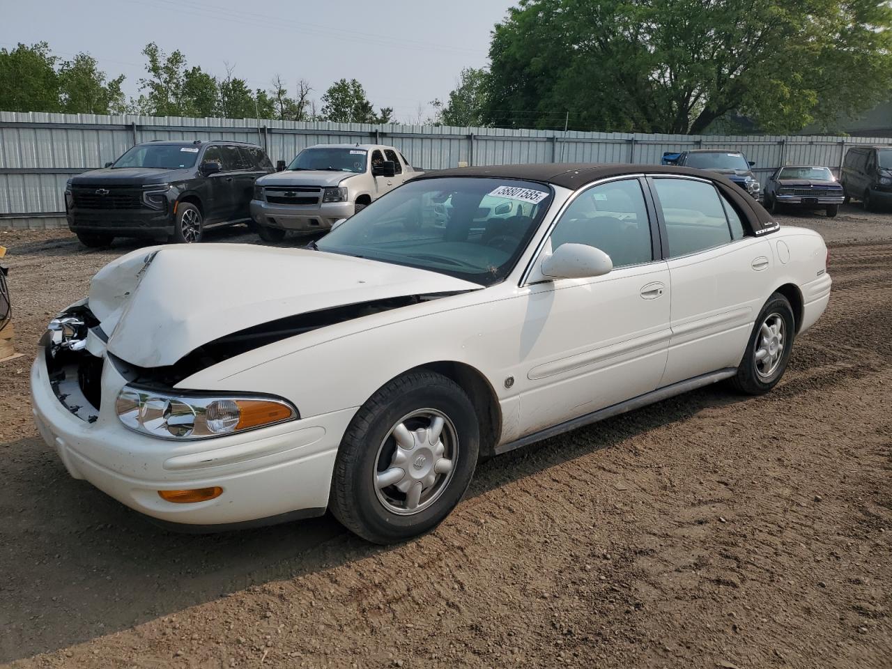 Davison, MI에서 판매 중인 2001 Buick Lesabre Limited - Front End