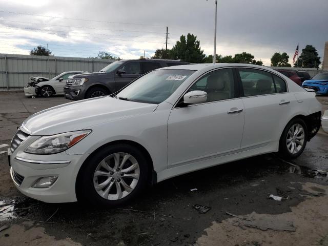 2013 Hyundai Genesis 3.8L