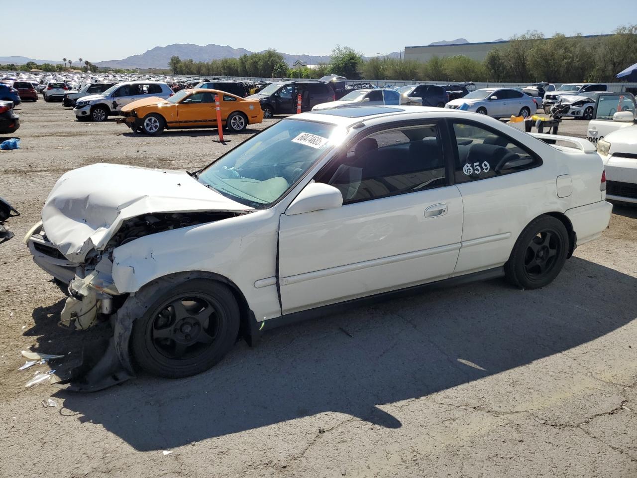 Las Vegas, NV에서 판매 중인 1998 Honda Civic Ex - Front End