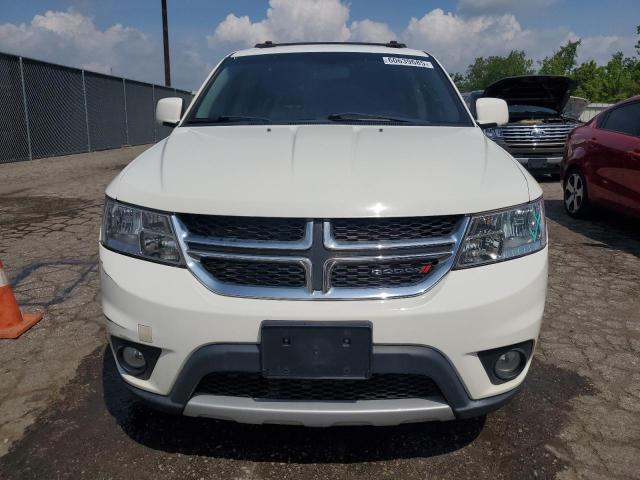Parquets DODGE JOURNEY 2014 Biały