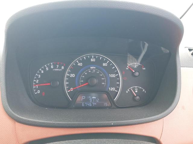 2014 HYUNDAI I10 SE AUT