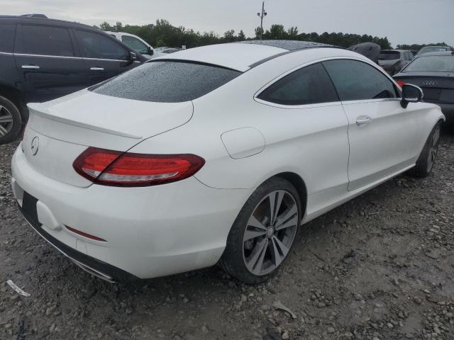  MERCEDES-BENZ C-CLASS 2017 Белы