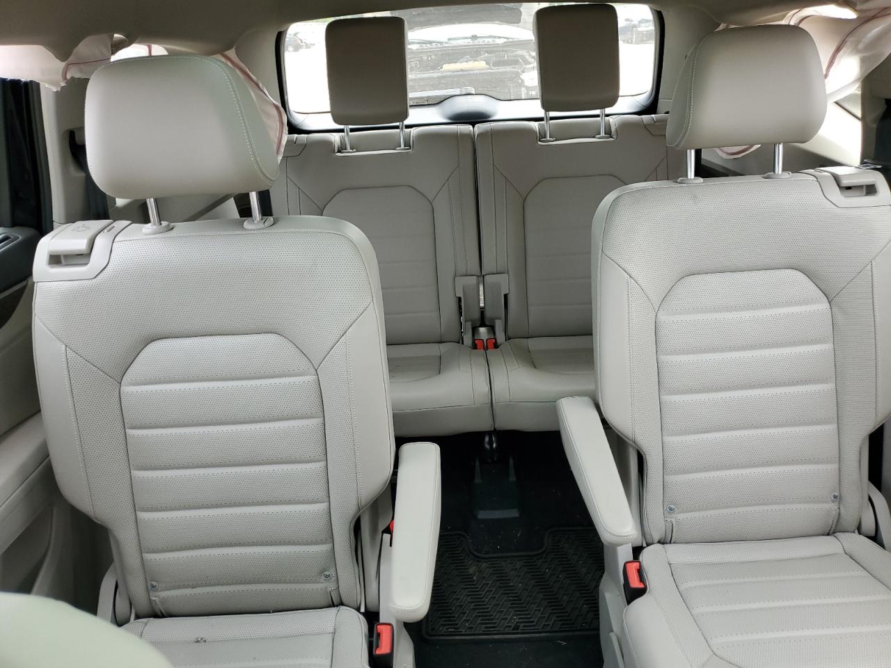 2024 Volkswagen Atlas Sel VIN: 1V2BR2CA1RC527697 Lot: 60620395