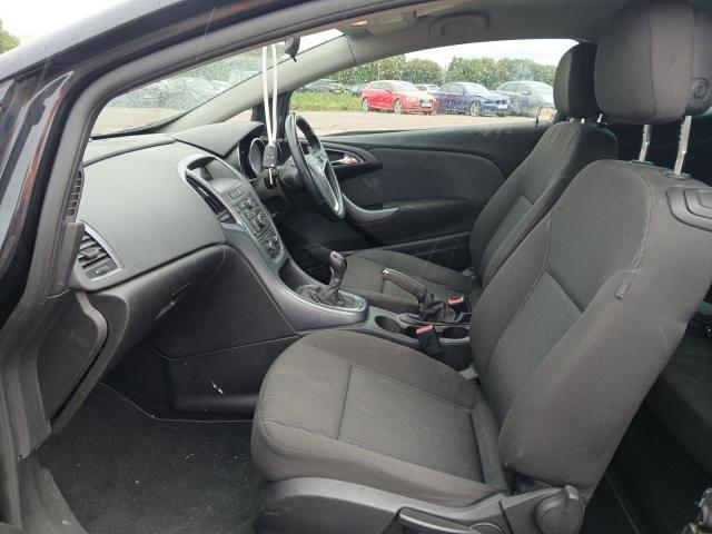 2014 VAUXHALL ASTRA GTC