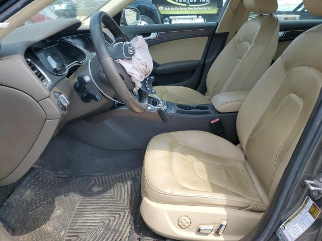  AUDI A4 2014 Brązowy