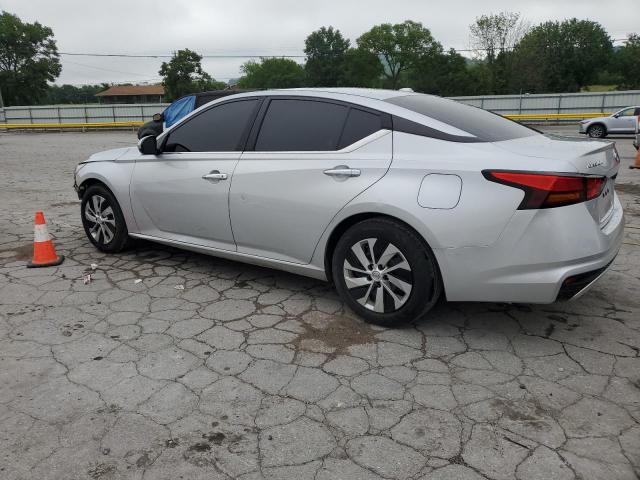  NISSAN ALTIMA 2019 Серебристый