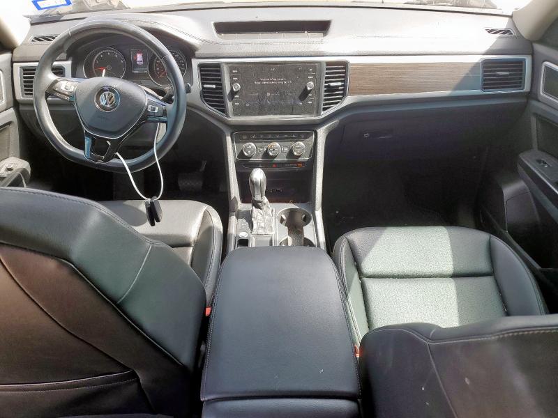  VOLKSWAGEN ATLAS 2018 Gray