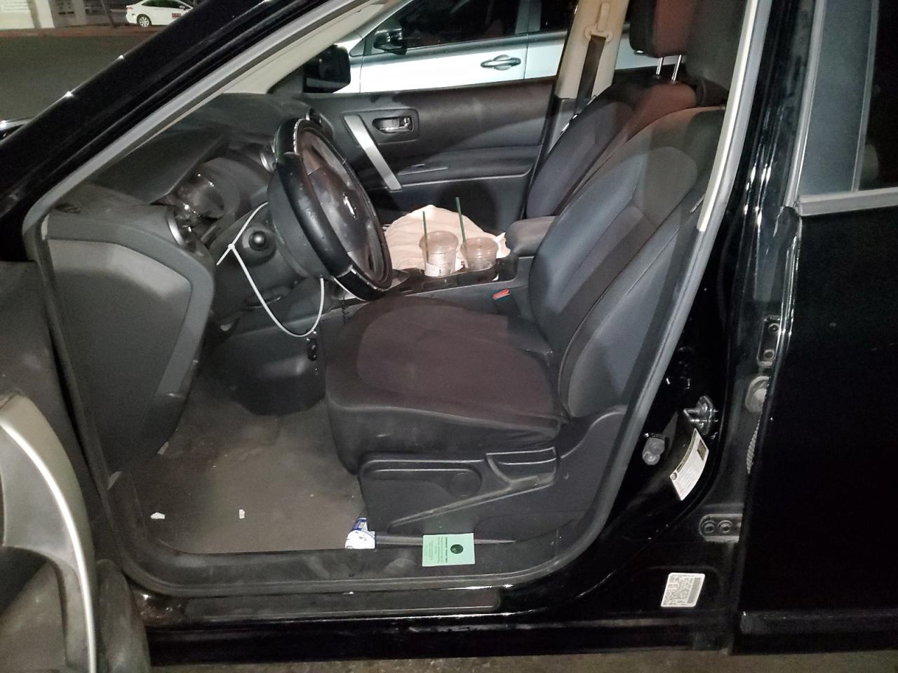 NISSAN ROGUE 2015 VIN 672113 photo 7