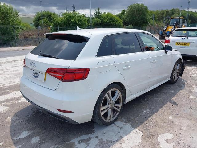 2017 AUDI A3 S LINE